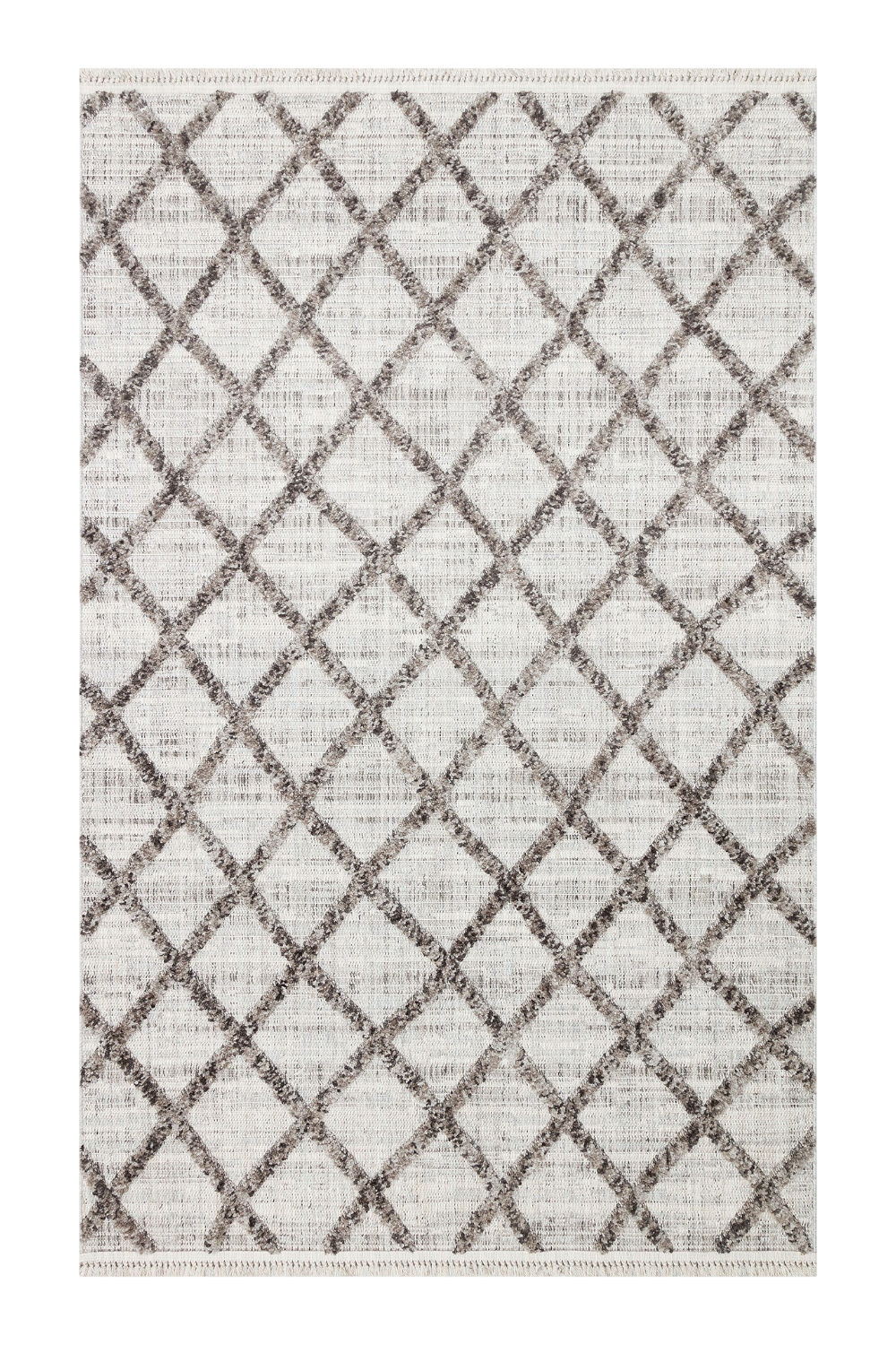 Klasik Desenli Sık Dokuma Halı