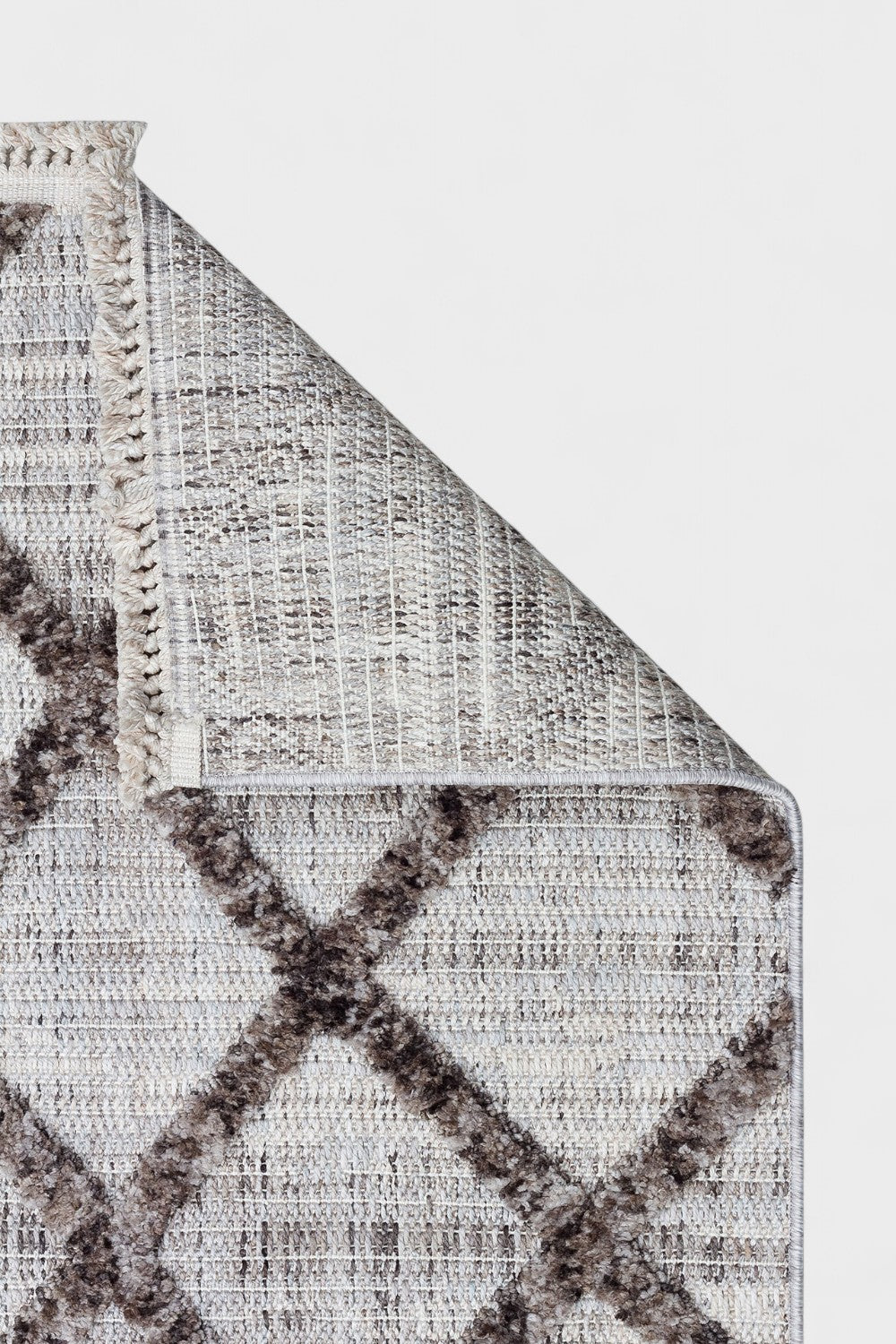 Klasik Desenli Sık Dokuma Halı