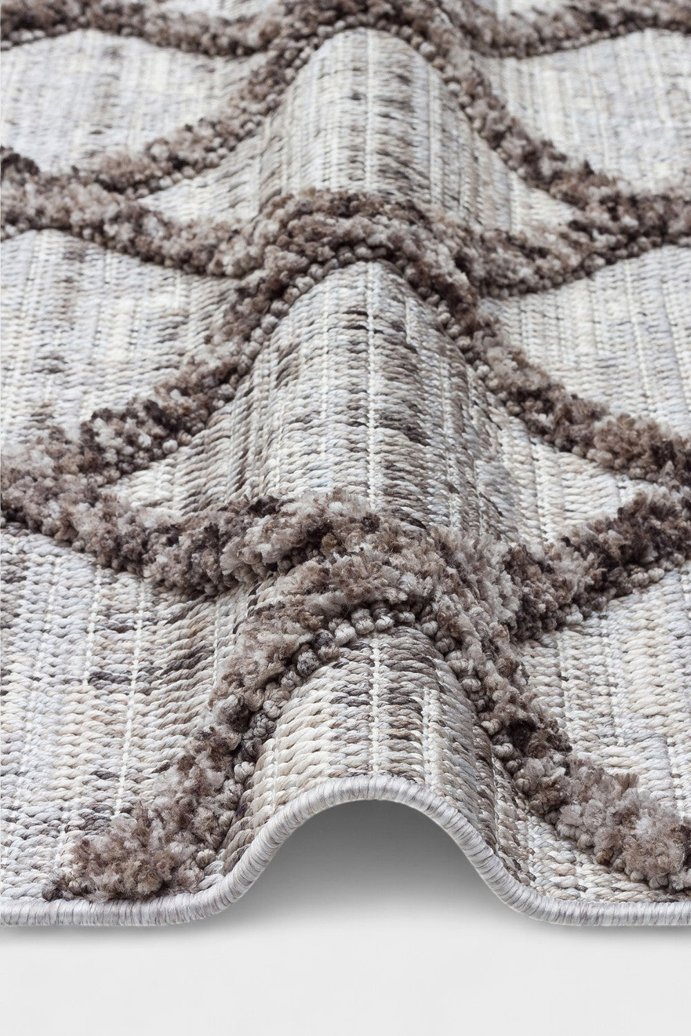 Klasik Desenli Sık Dokuma Halı