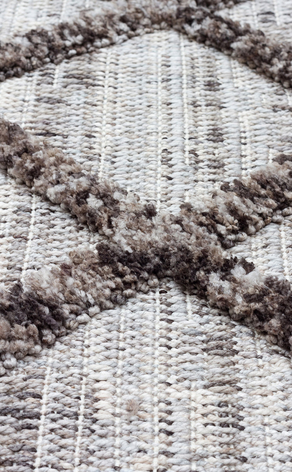 Klasik Desenli Sık Dokuma Halı