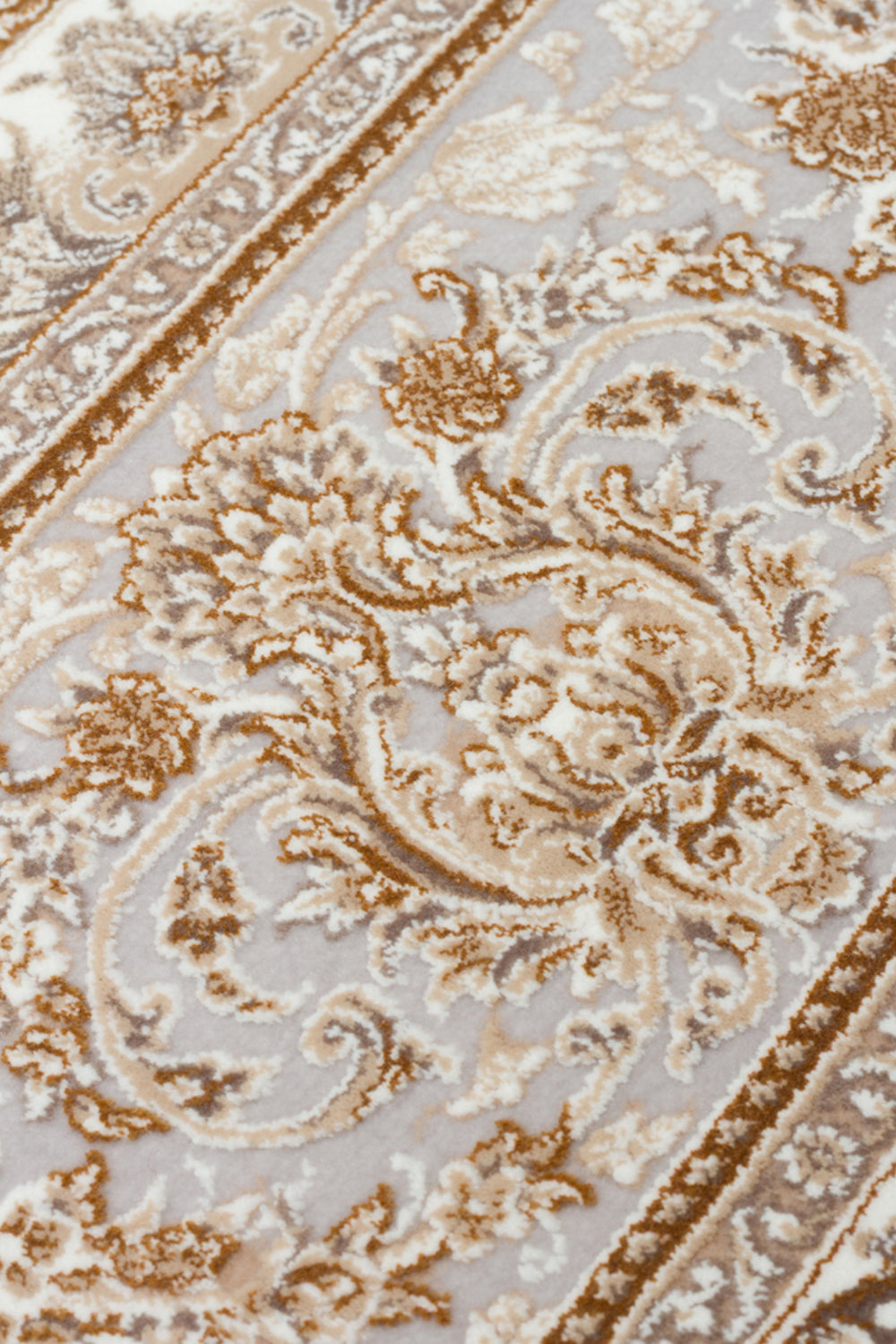 Klasik Desenli Sık Dokuma Halı