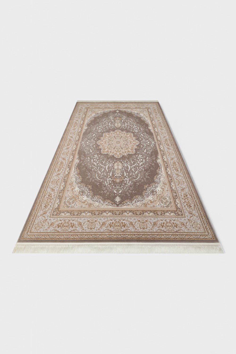 Klasik Desenli Sık Dokuma Halı