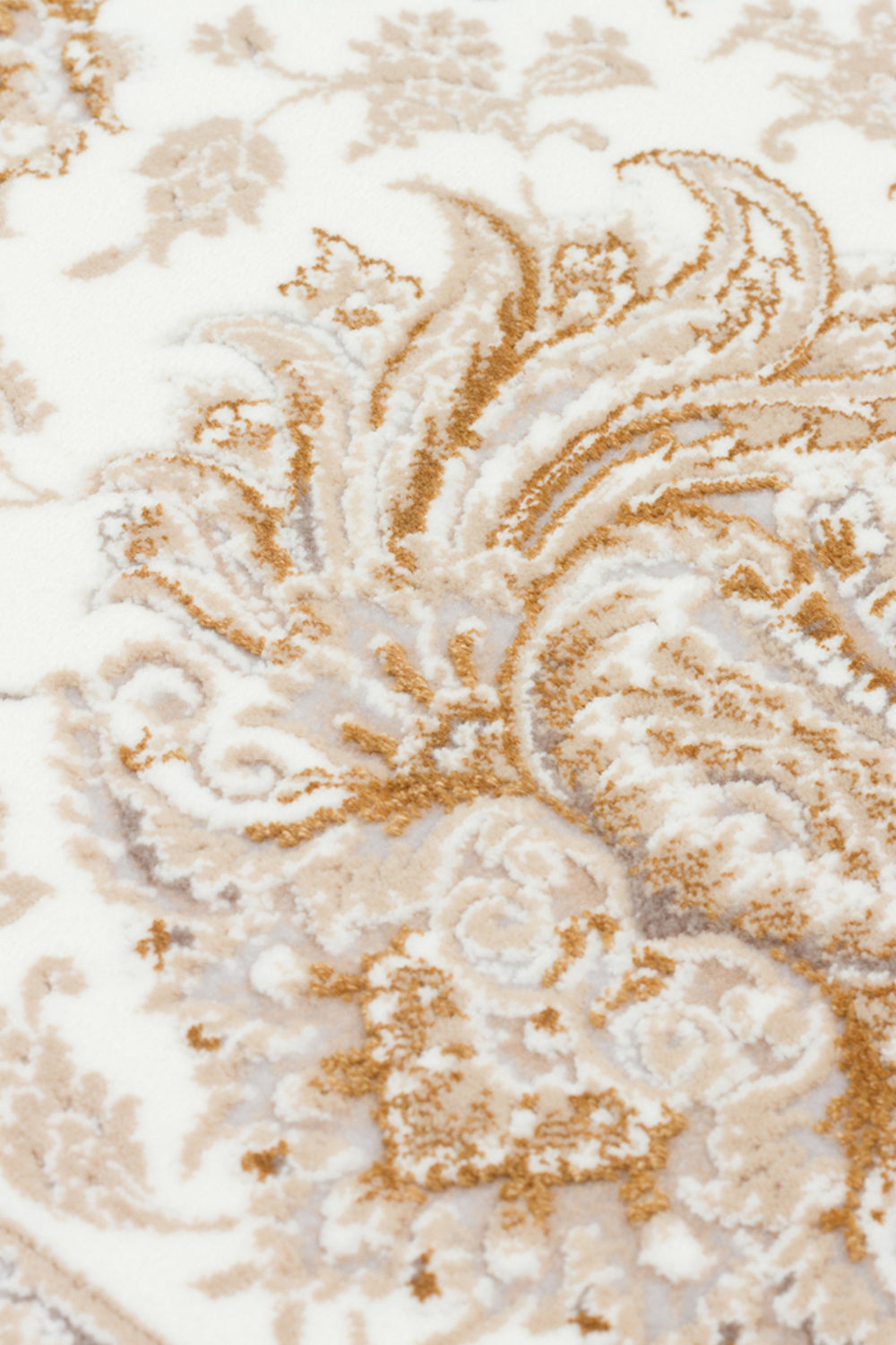 Klasik Desenli Sık Dokuma Halı