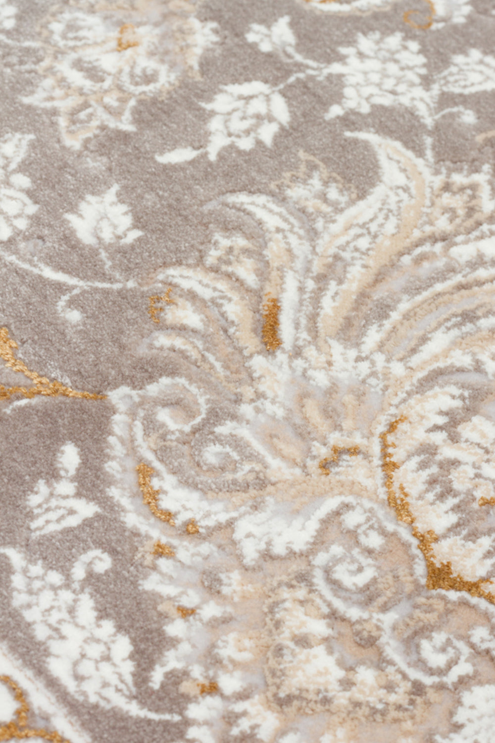 Klasik Desenli Sık Dokuma Halı