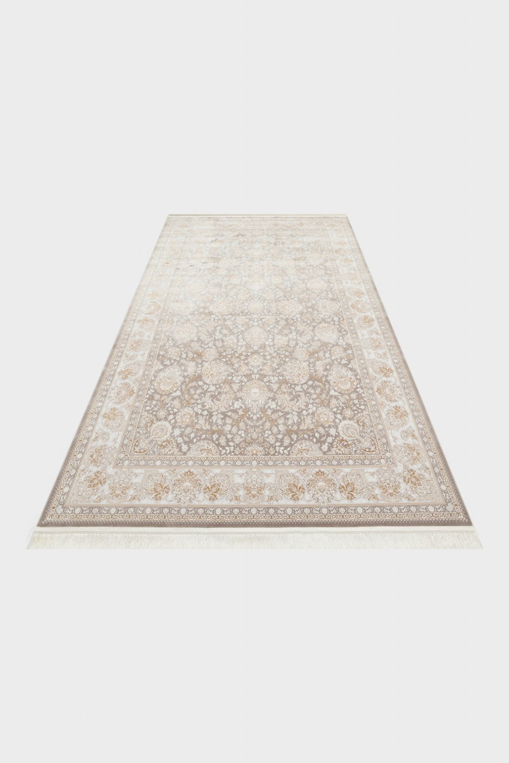 Klasik Desenli Sık Dokuma Halı