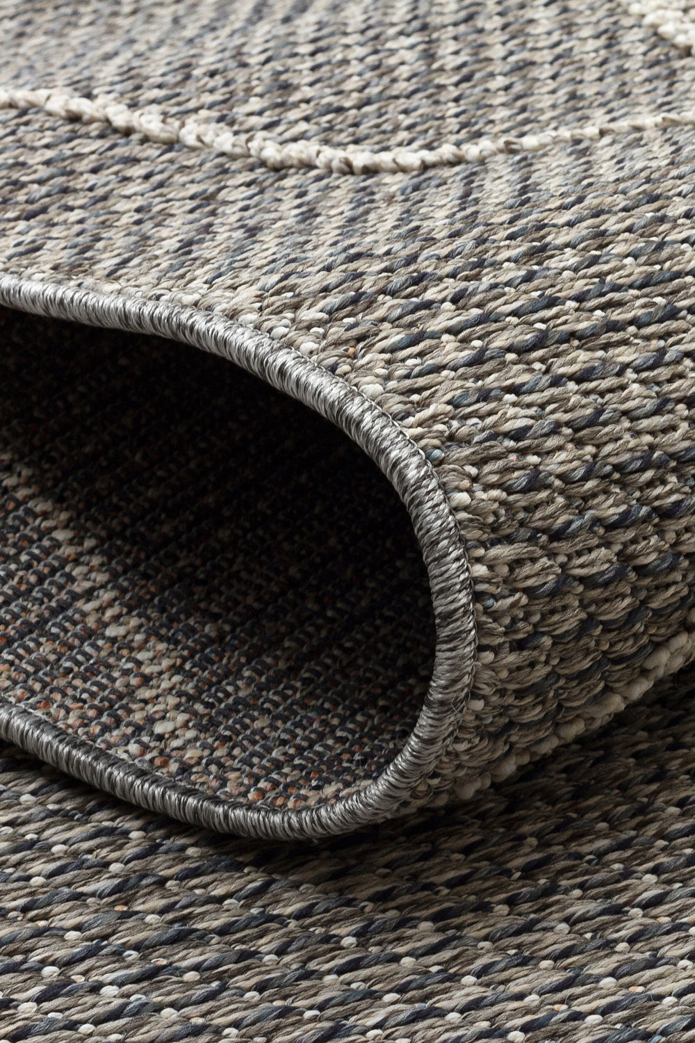 Hav Vermeyen Hasır Dokuma Halı