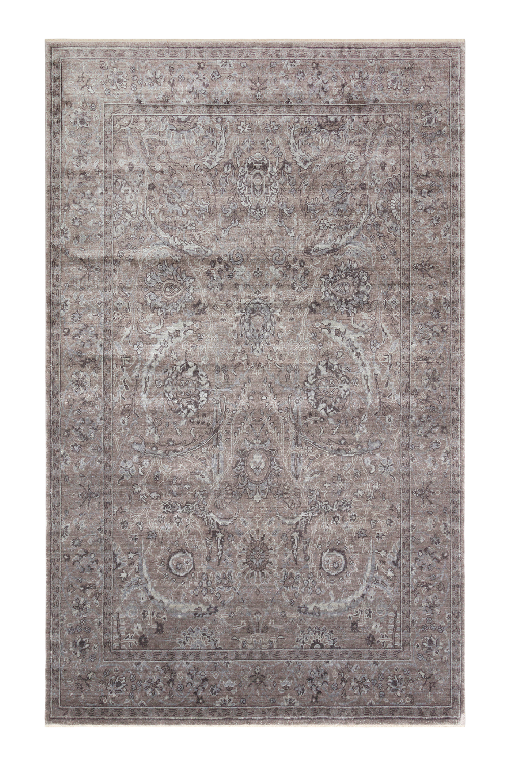 El Dokuma Uşak Halısı