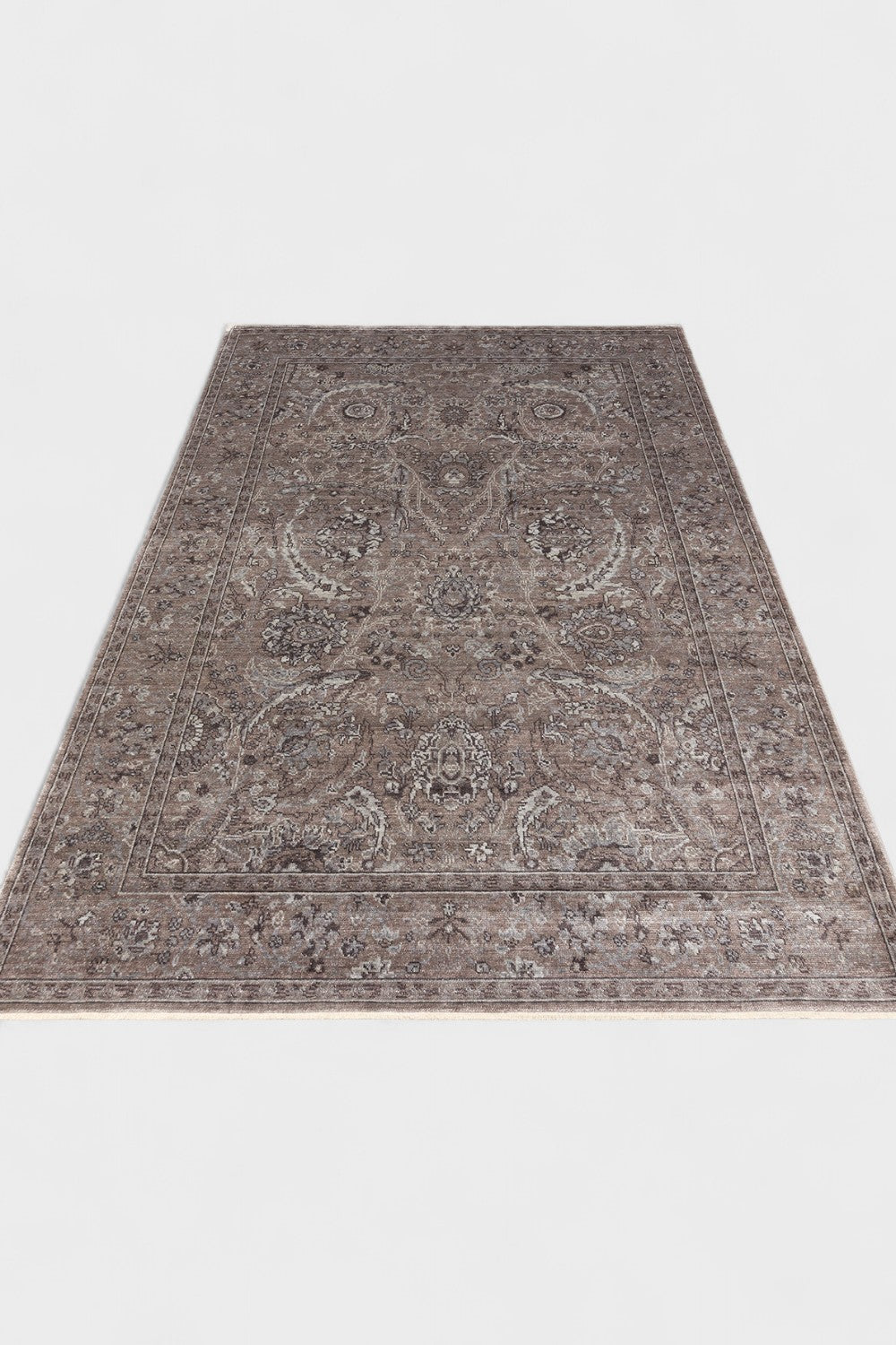 El Dokuma Uşak Halısı