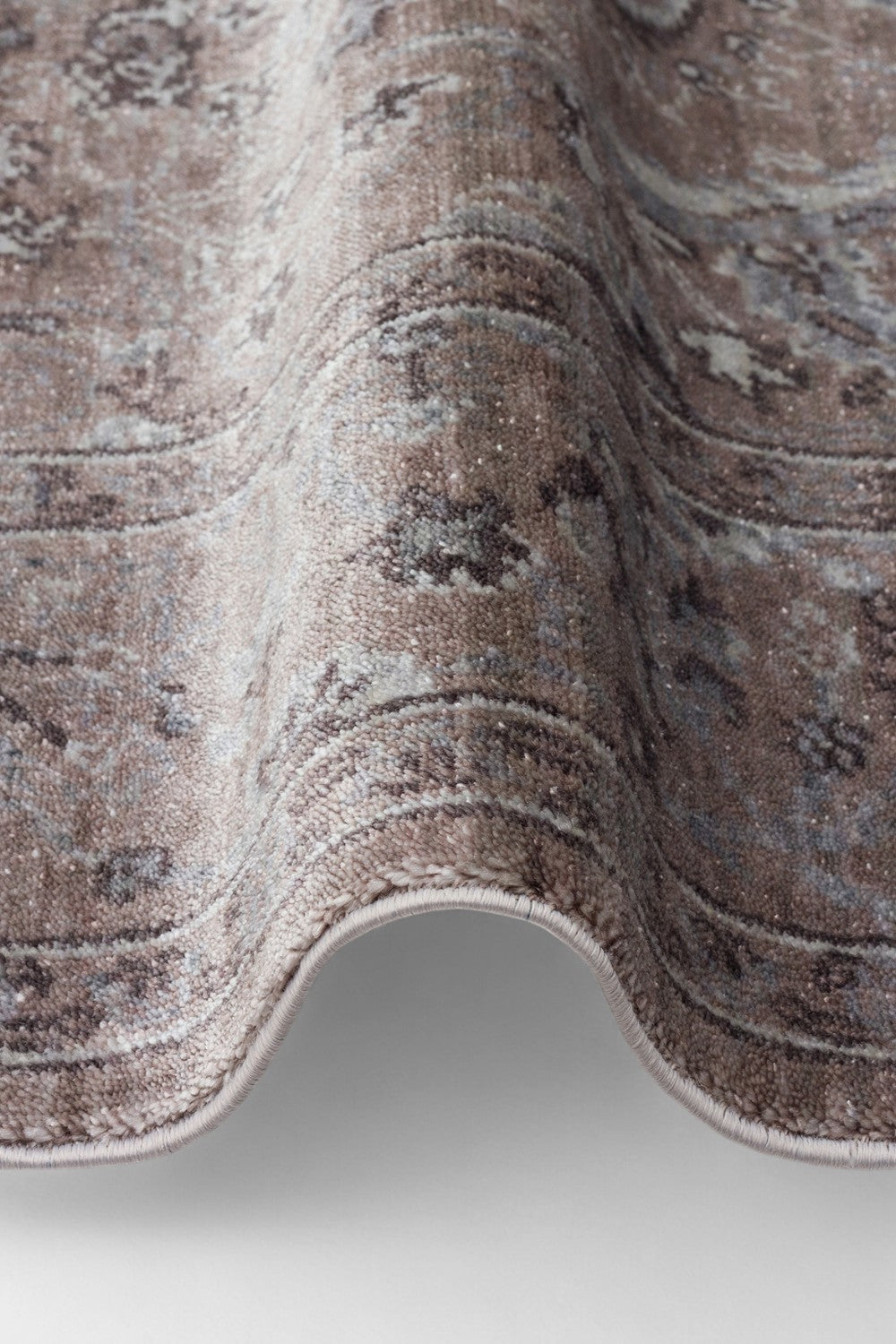 El Dokuma Uşak Halısı