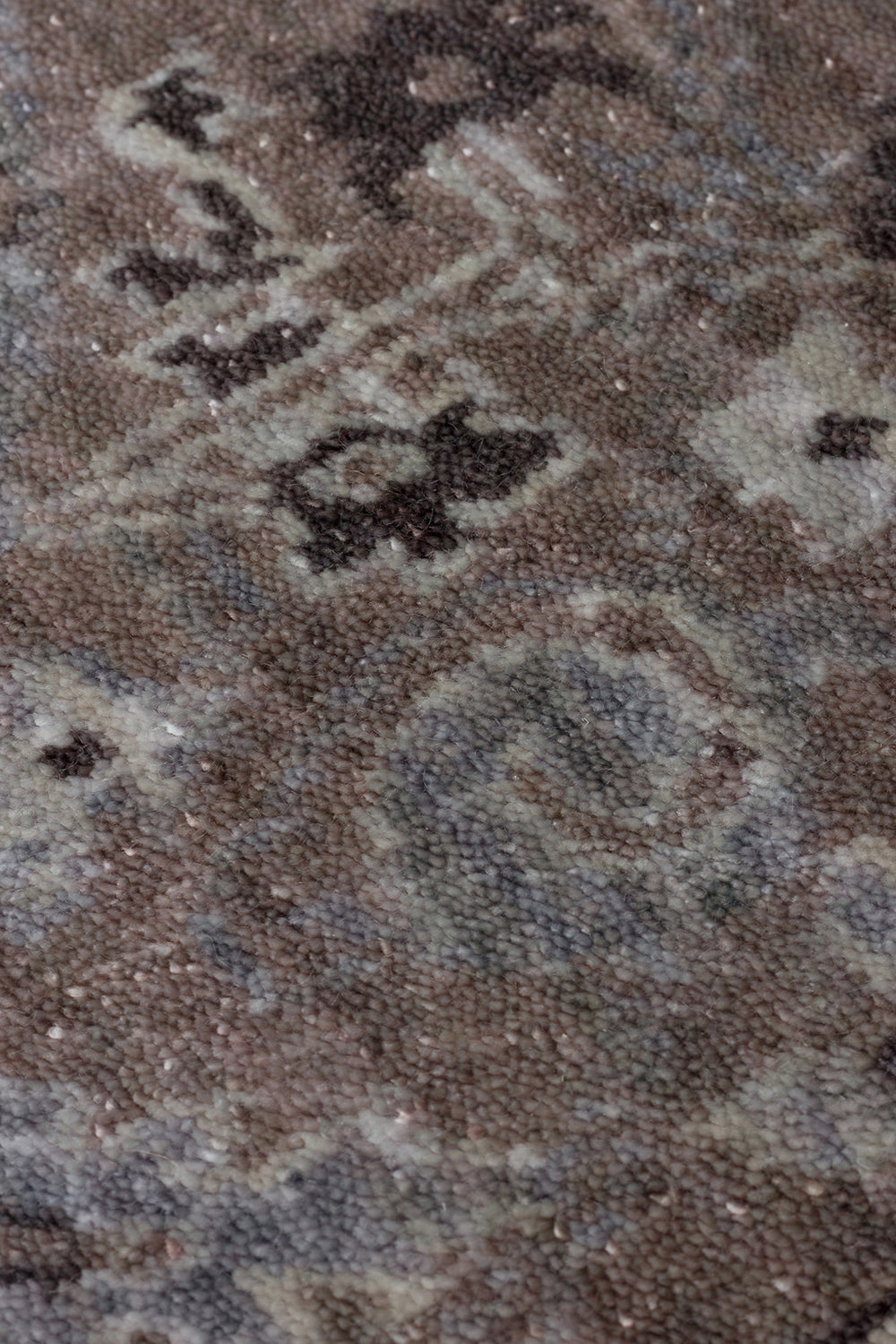 El Dokuma Uşak Halısı