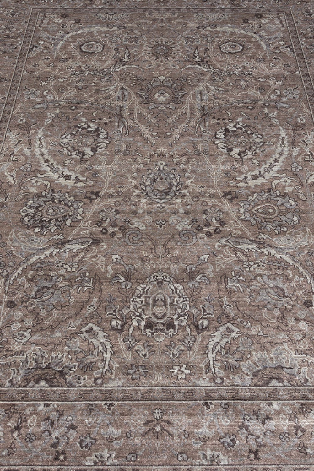 El Dokuma Uşak Halısı