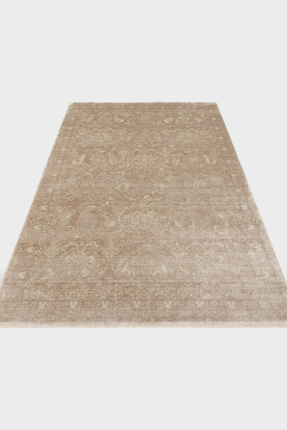 El Dokuma Uşak Halısı