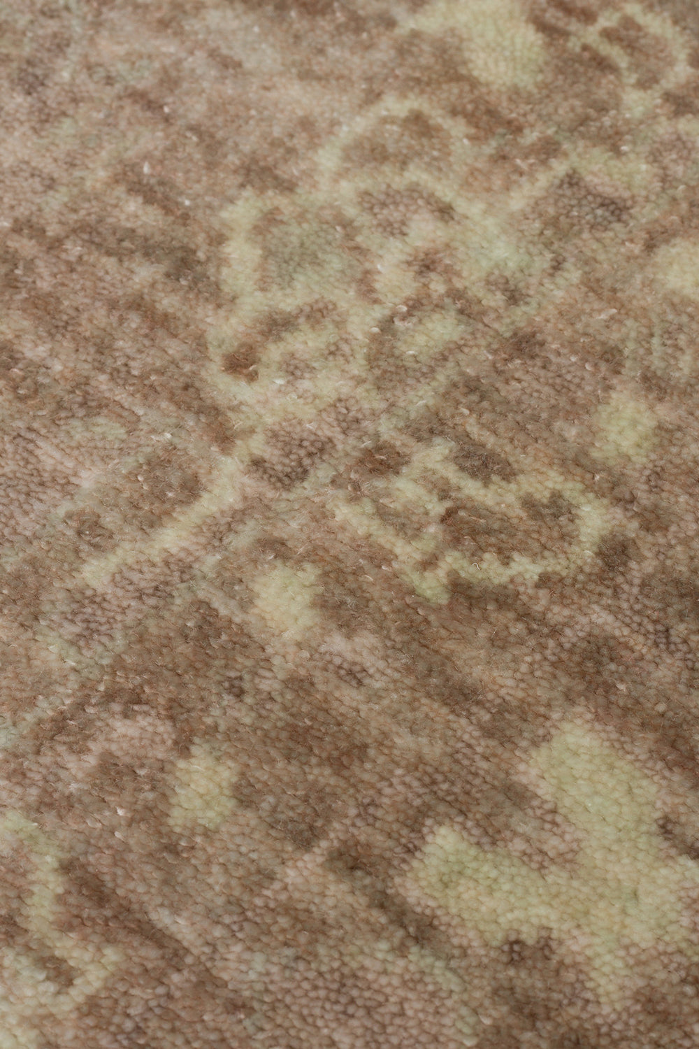 El Dokuma Uşak Halısı