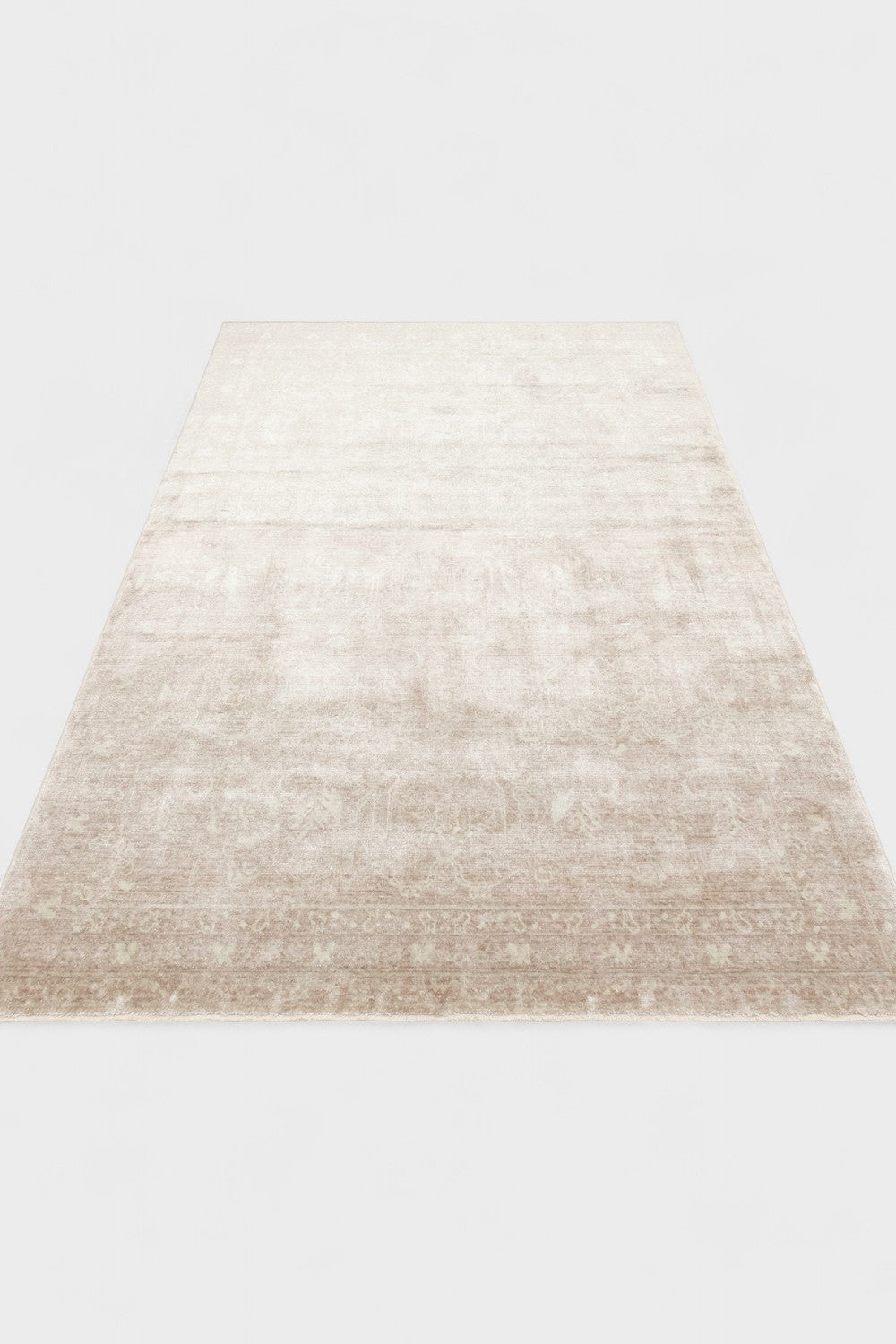 El Dokuma Uşak Halısı