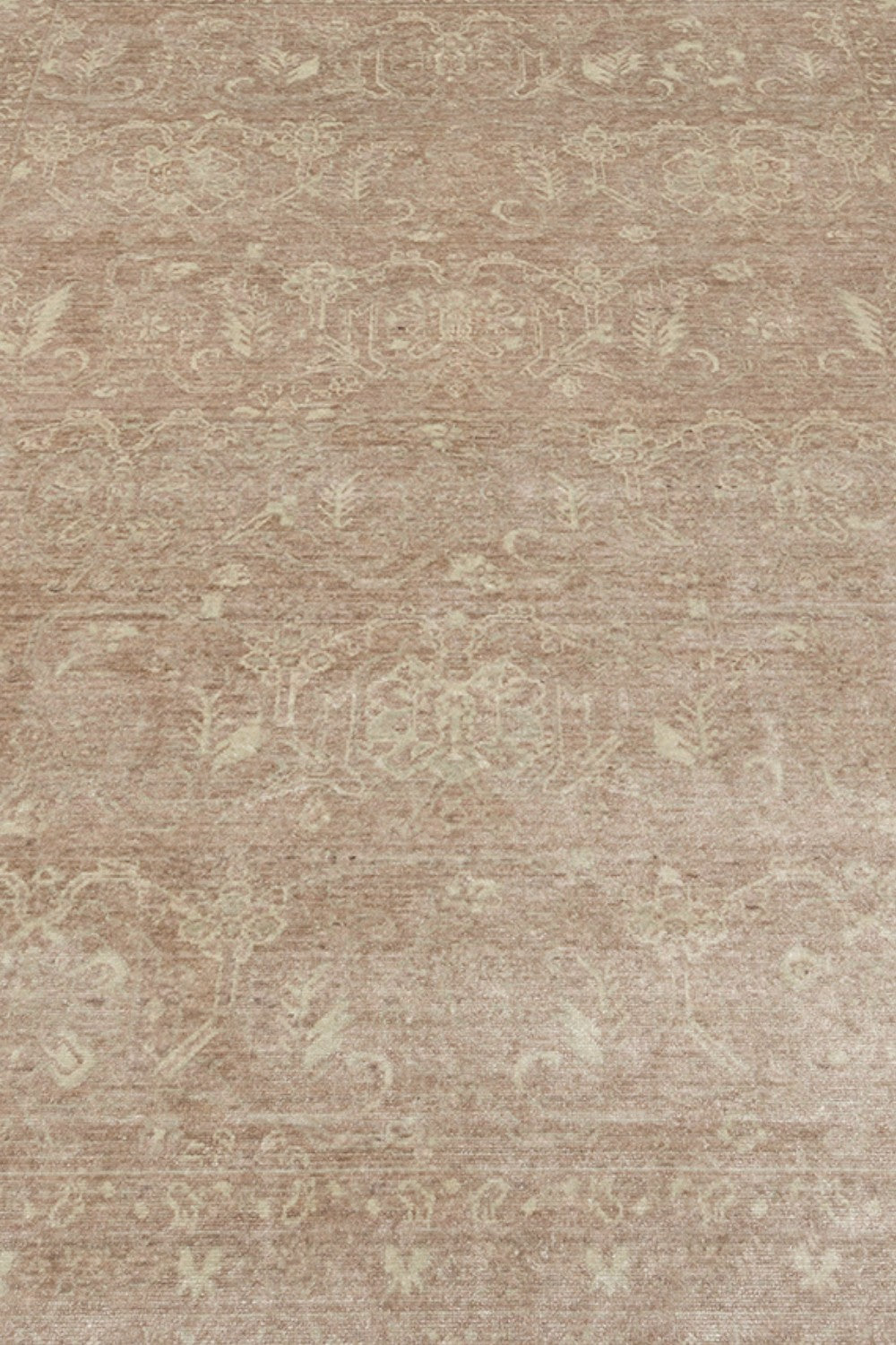 El Dokuma Uşak Halısı