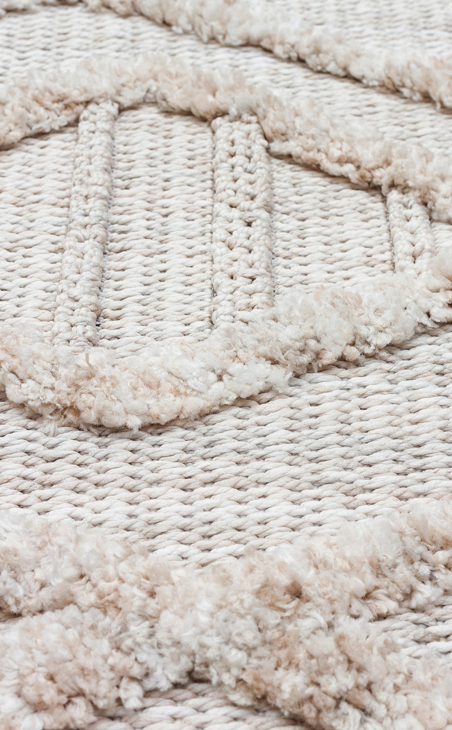 Klasik Desenli Sık Dokuma Halı