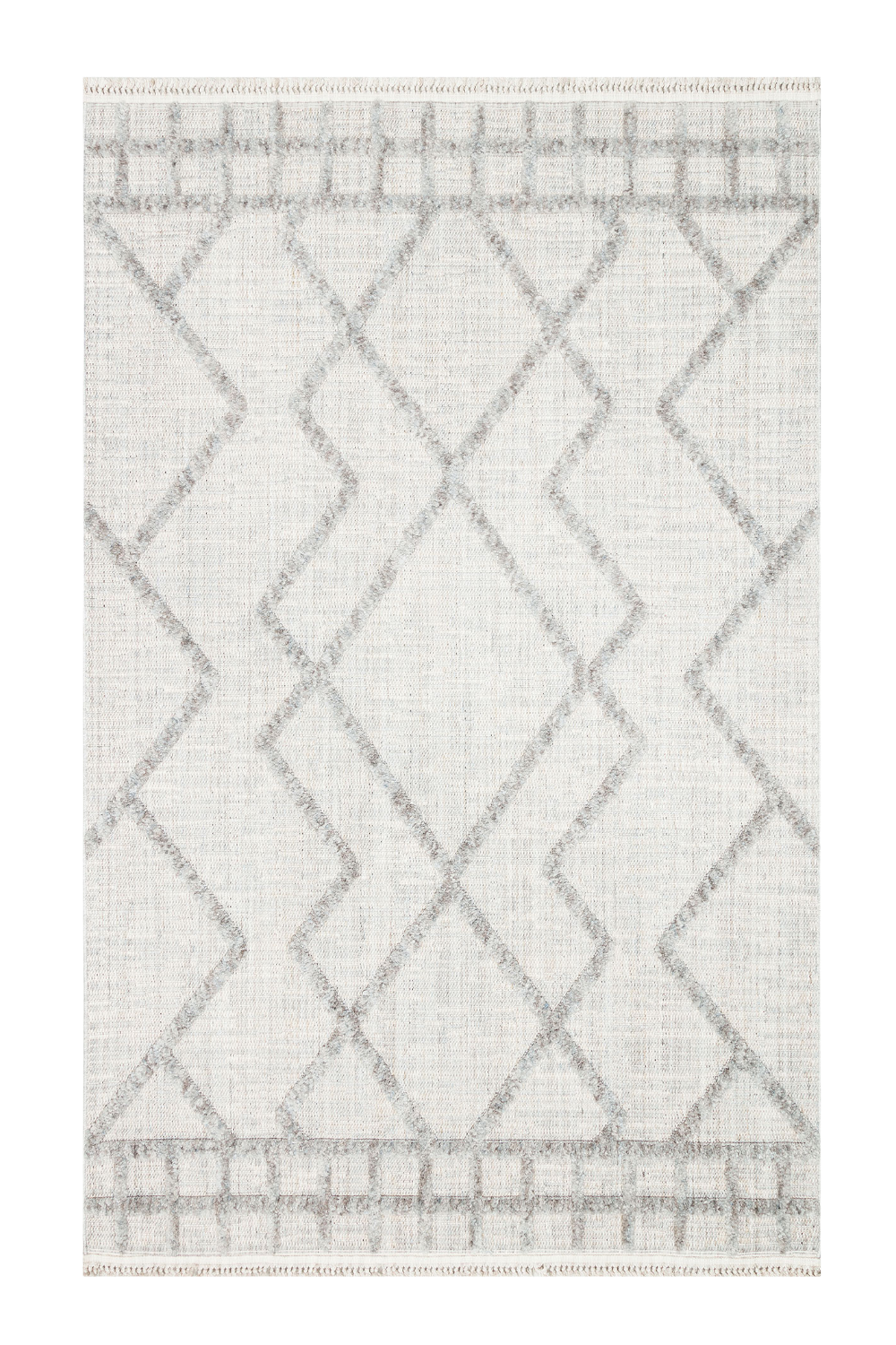 Klasik Desenli Sık Dokuma Halı