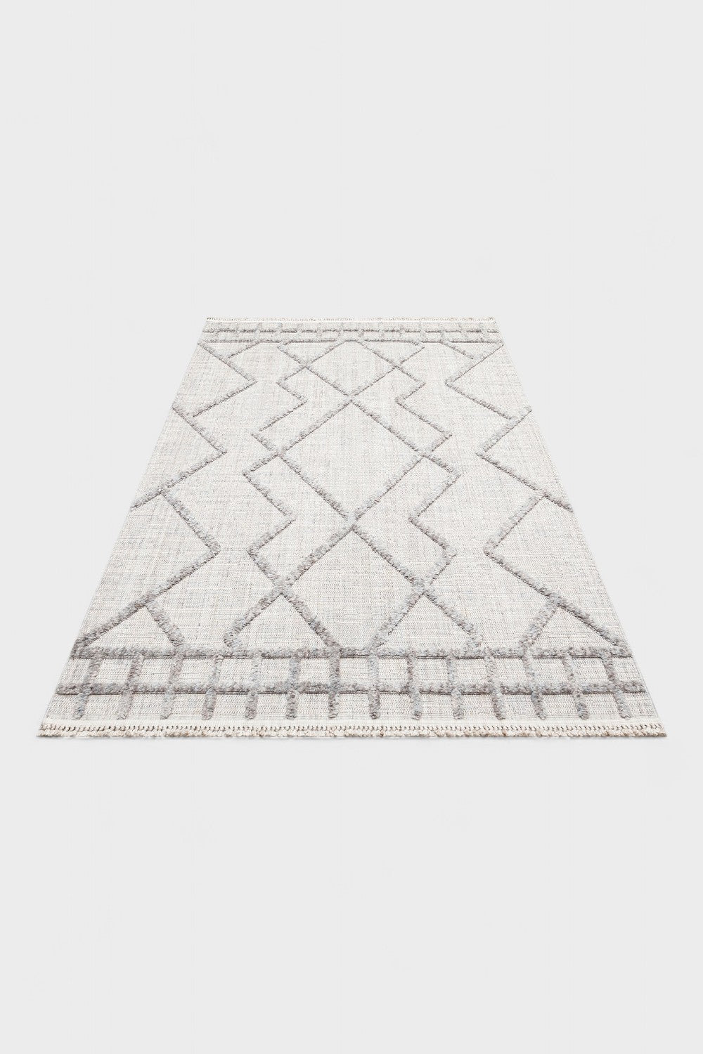 Klasik Desenli Sık Dokuma Halı