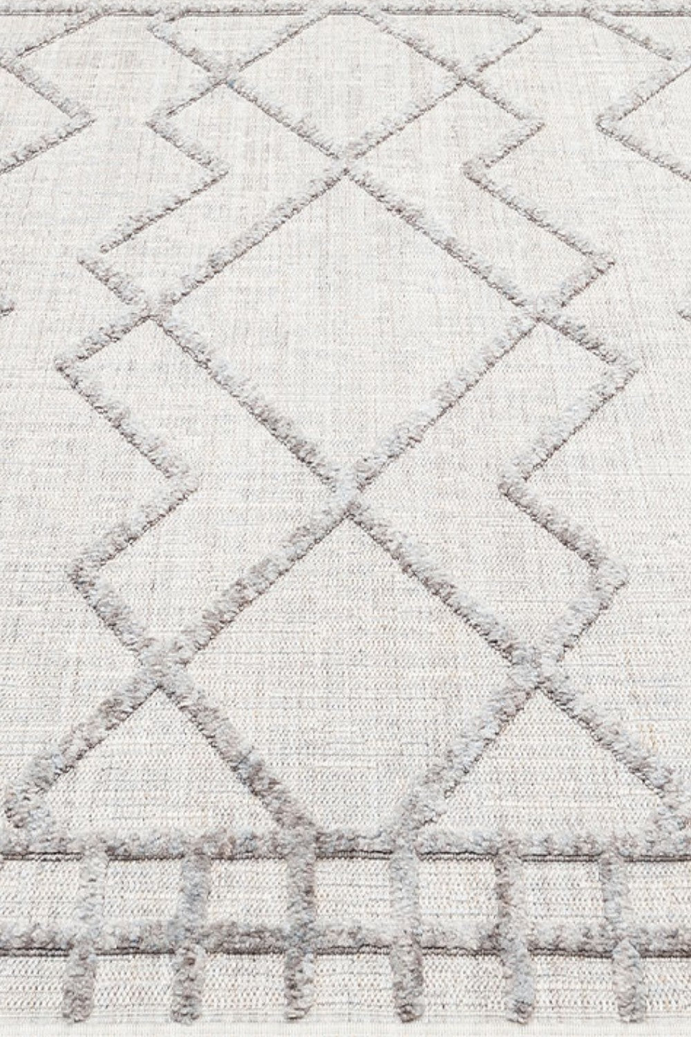 Klasik Desenli Sık Dokuma Halı