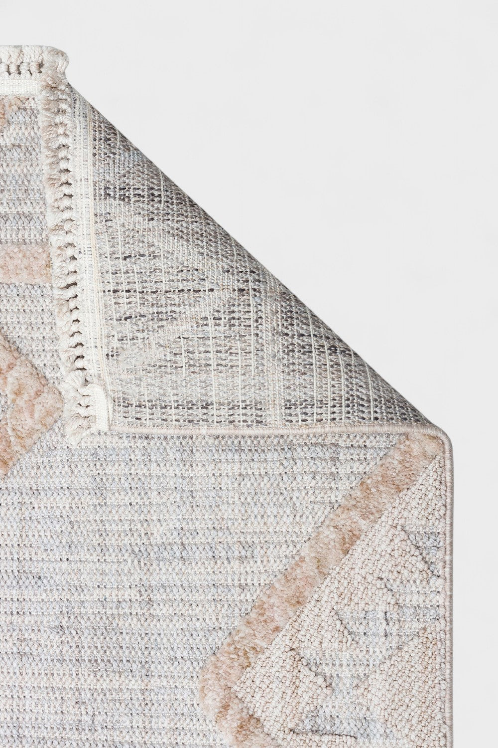 Klasik Desenli Sık Dokuma Halı