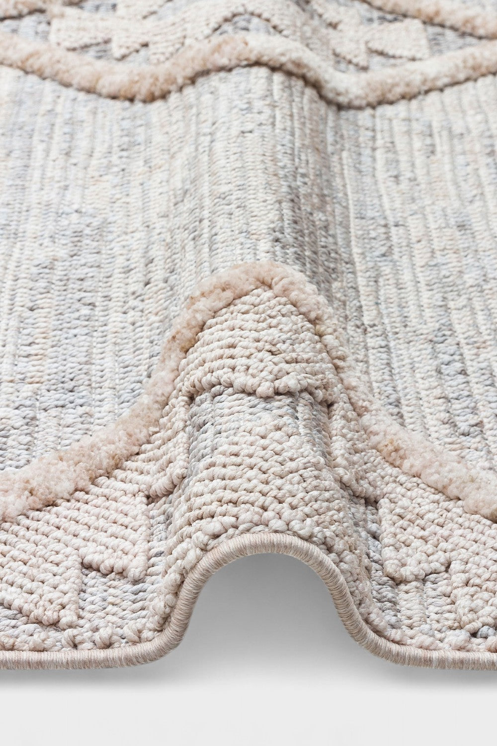 Klasik Desenli Sık Dokuma Halı