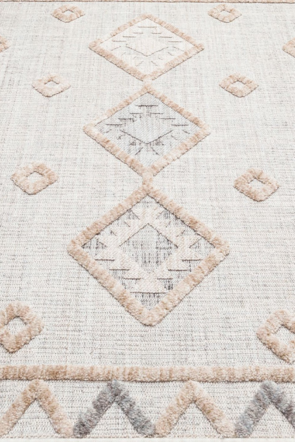 Klasik Desenli Sık Dokuma Halı