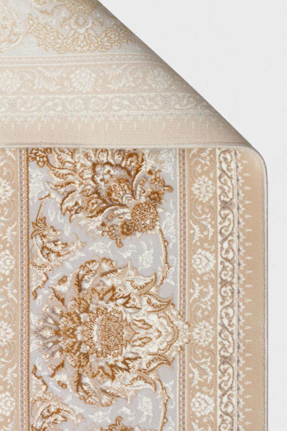 Klasik Desenli Sık Dokuma Halı