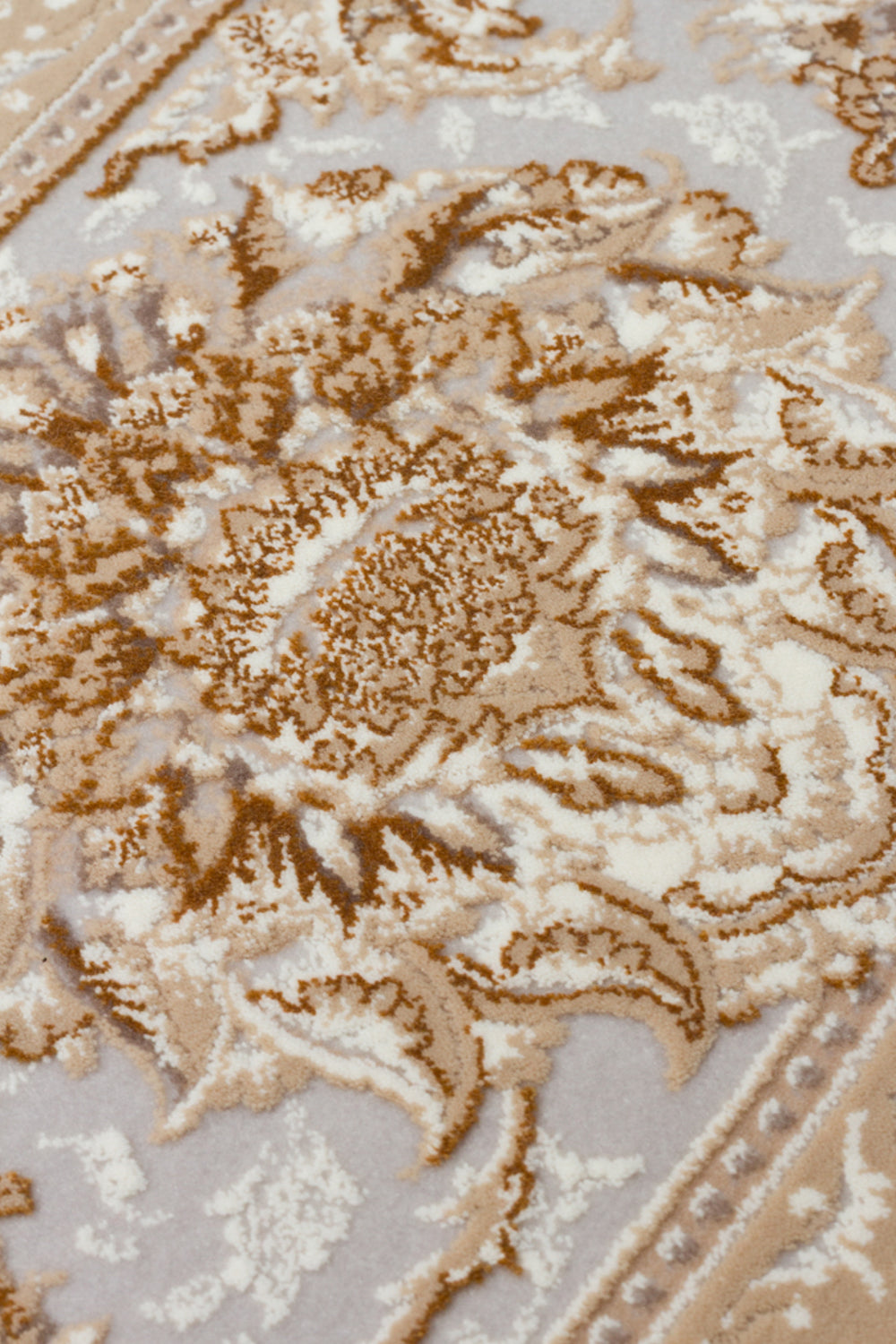 Klasik Desenli Sık Dokuma Halı