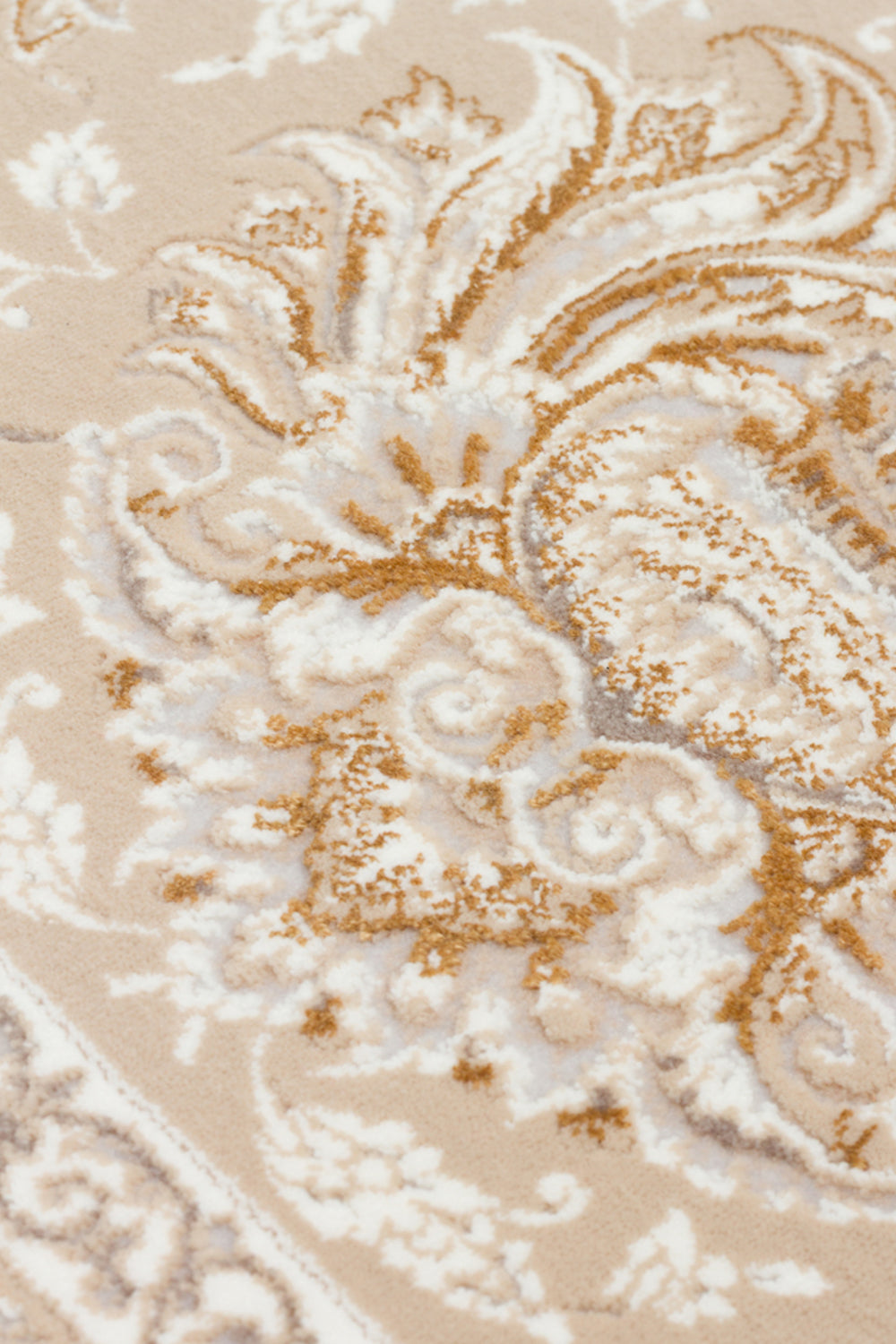 Klasik Desenli Sık Dokuma Halı