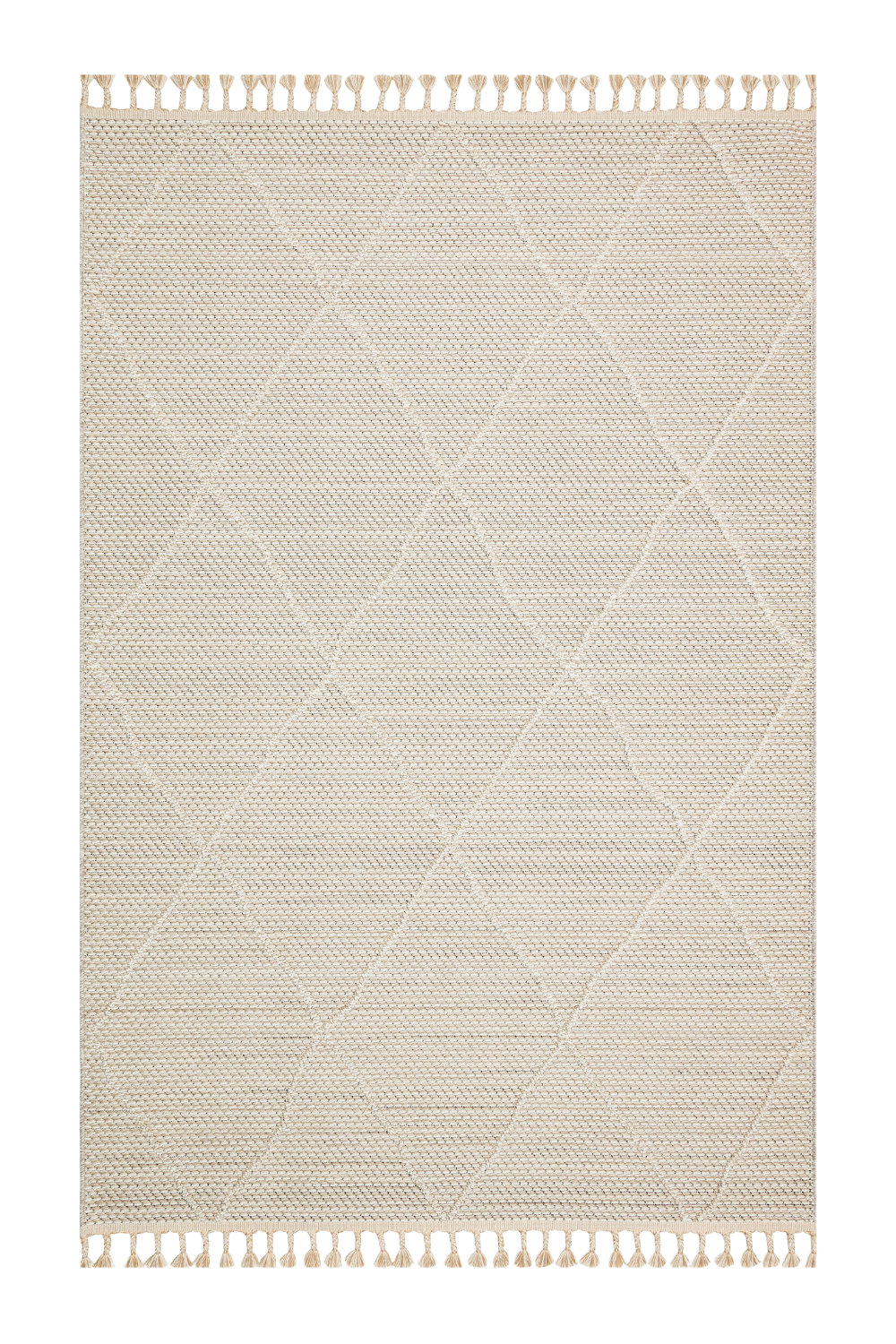 Hav Vermeyen Hasır Dokuma Halı