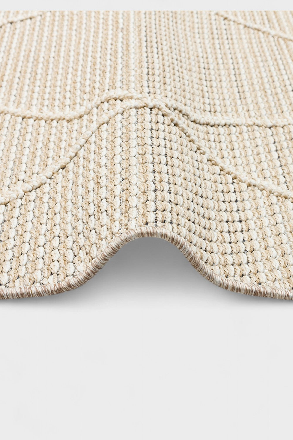 Hav Vermeyen Hasır Dokuma Halı