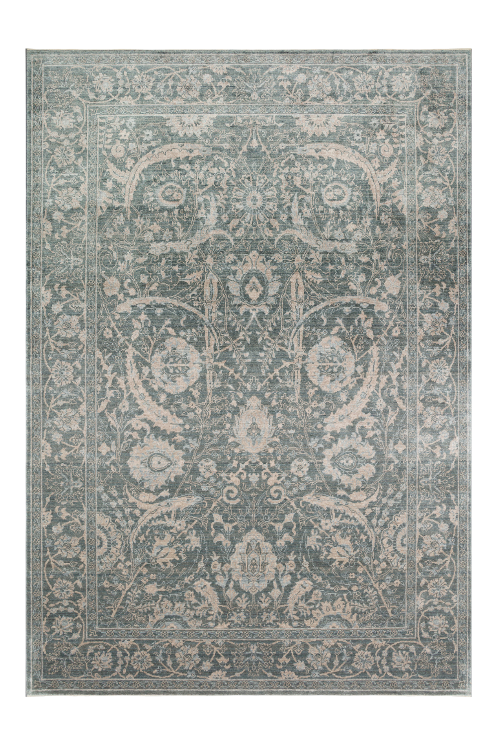 El Dokuma Uşak Halısı