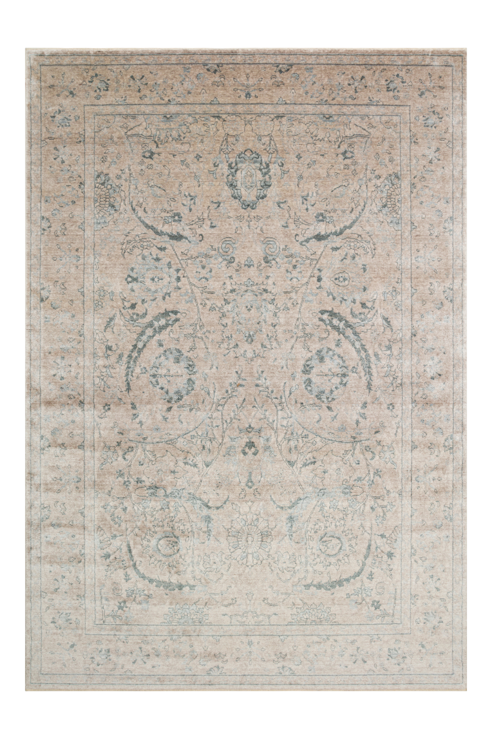 El Dokuma Uşak Halısı