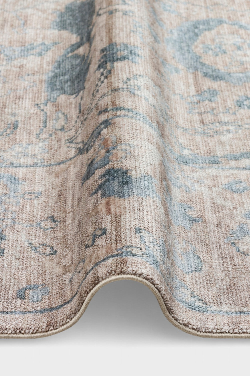 El Dokuma Uşak Halısı