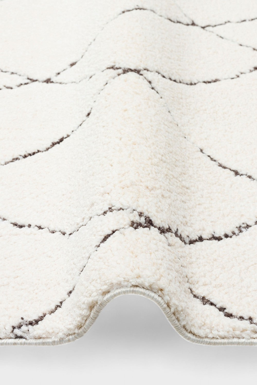 Yumuşak Dokulu İskandinav Halı