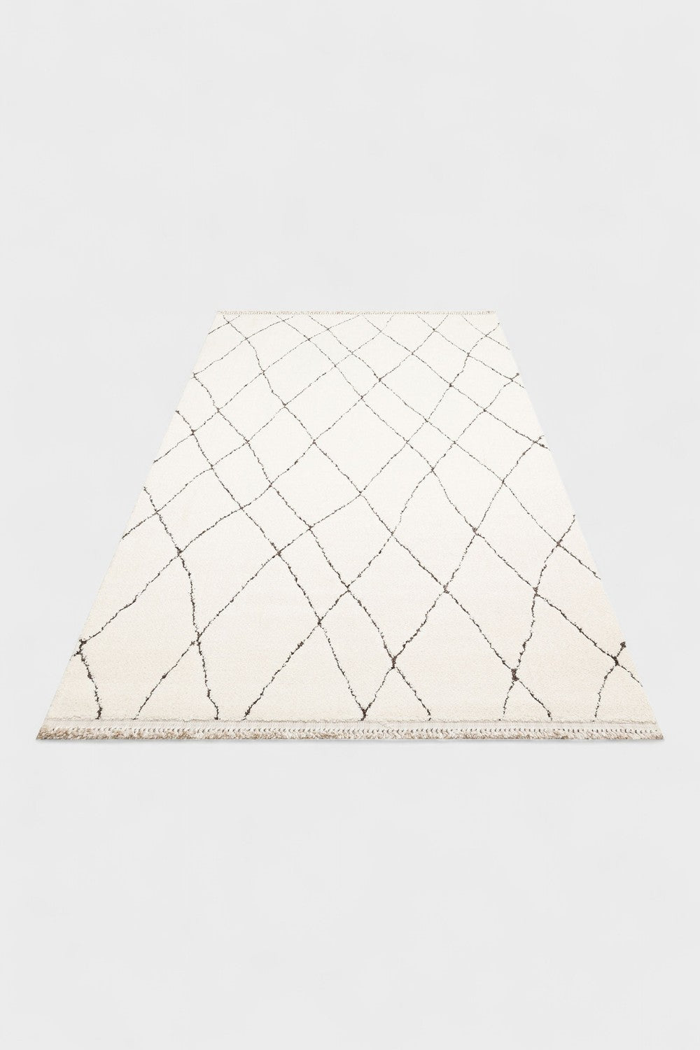 Yumuşak Dokulu İskandinav Halı