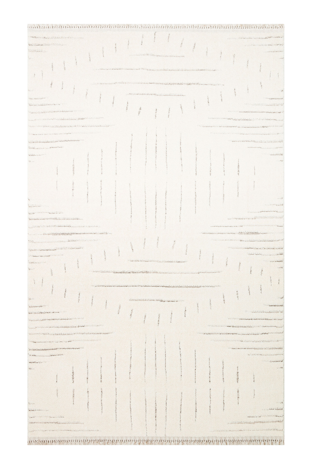 Yumuşak Dokulu İskandinav Halı