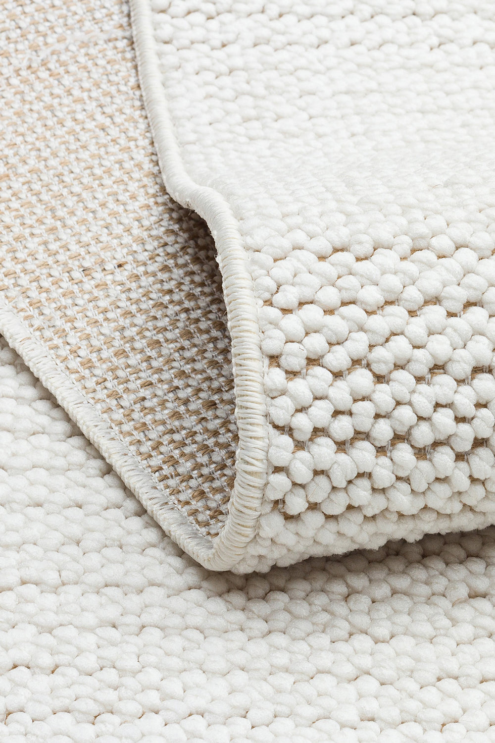 Yumuşak Örgü Dokuma Halı