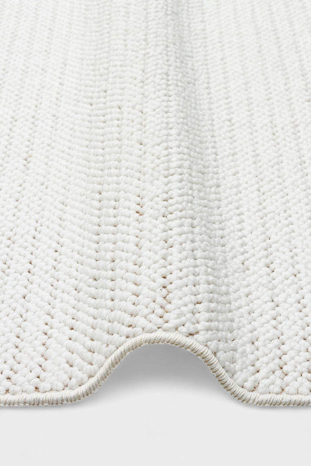 Yumuşak Örgü Dokuma Halı