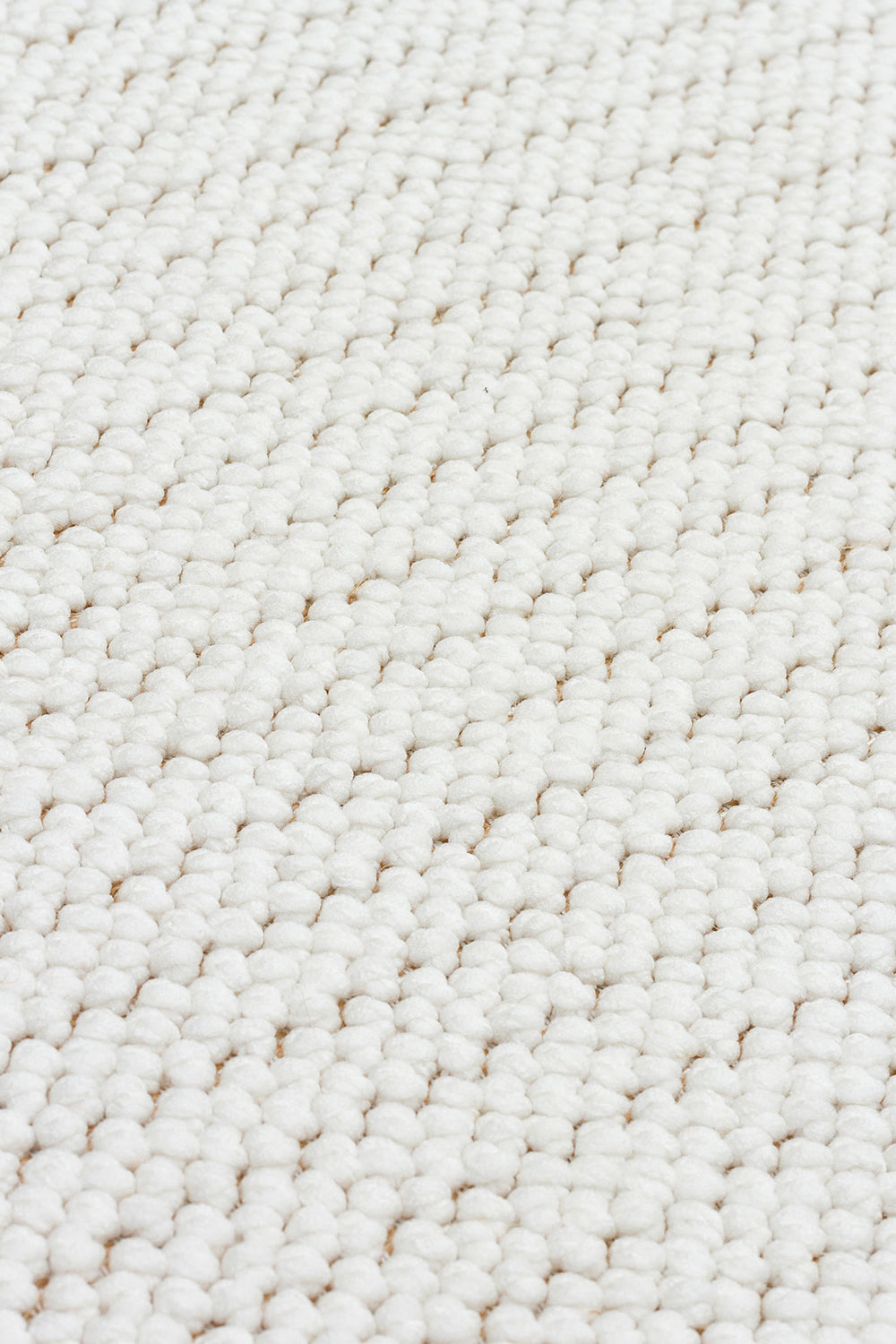 Yumuşak Örgü Dokuma Halı