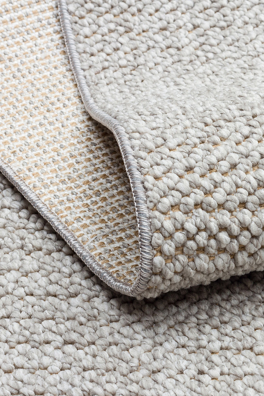 Yumuşak Örgü Dokuma Halı