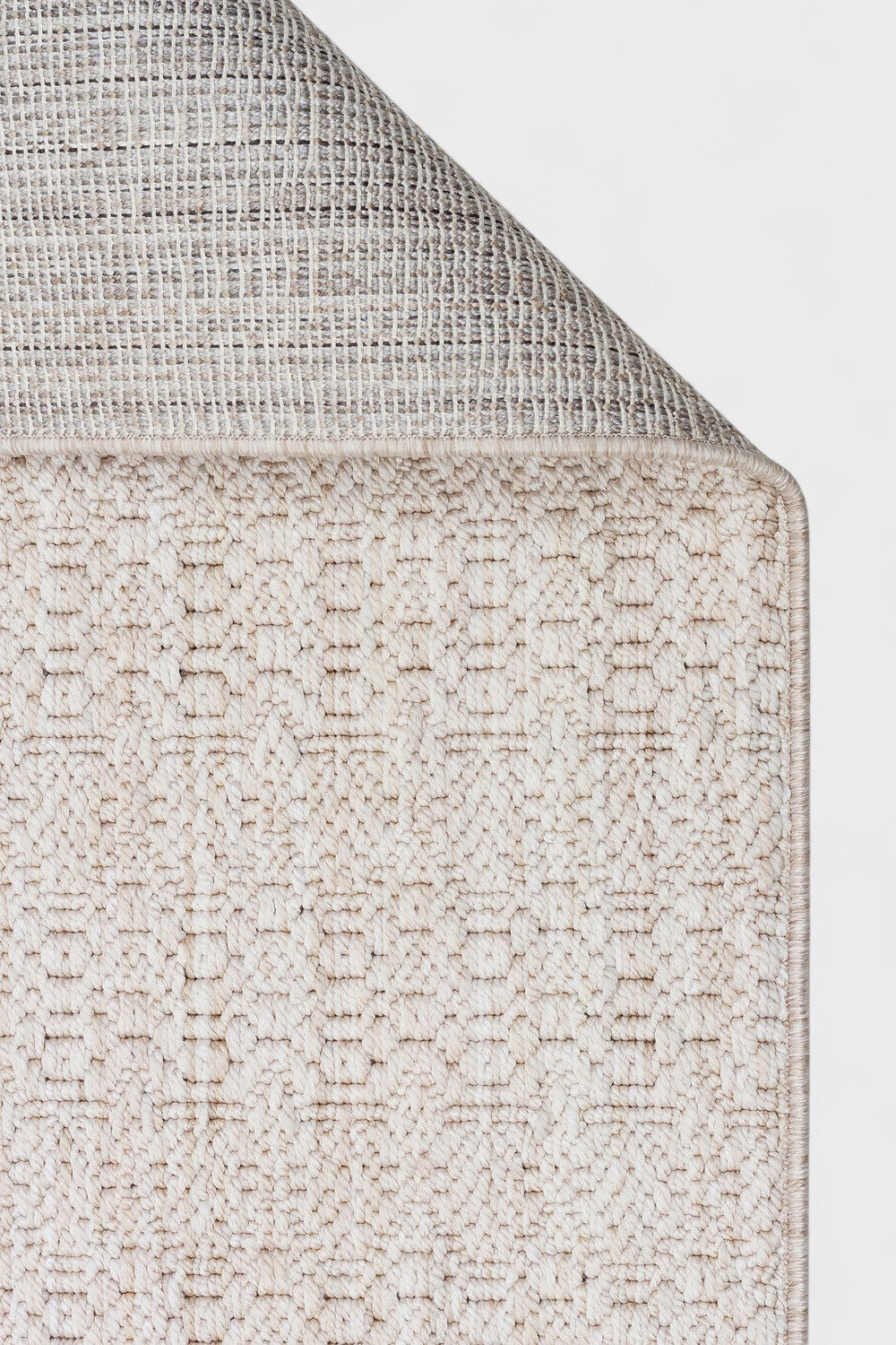 Yumuşak Dokulu Örgü Halı