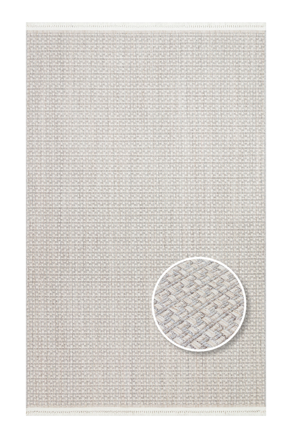 Yumuşak Dokulu Örgü Halı