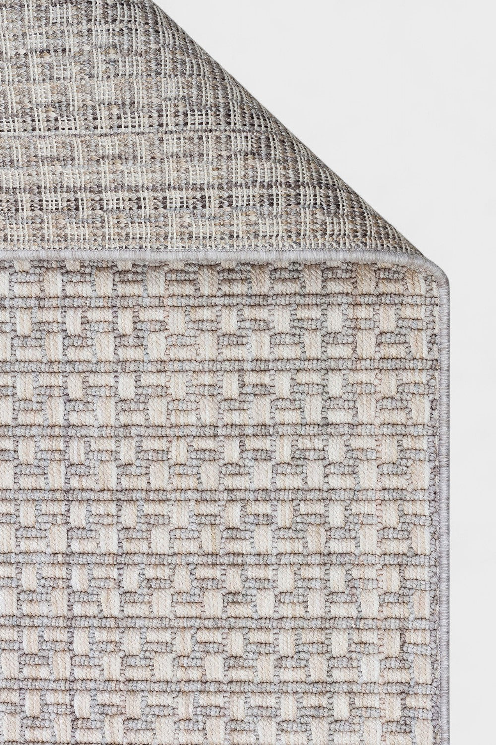 Yumuşak Dokulu Örgü Halı