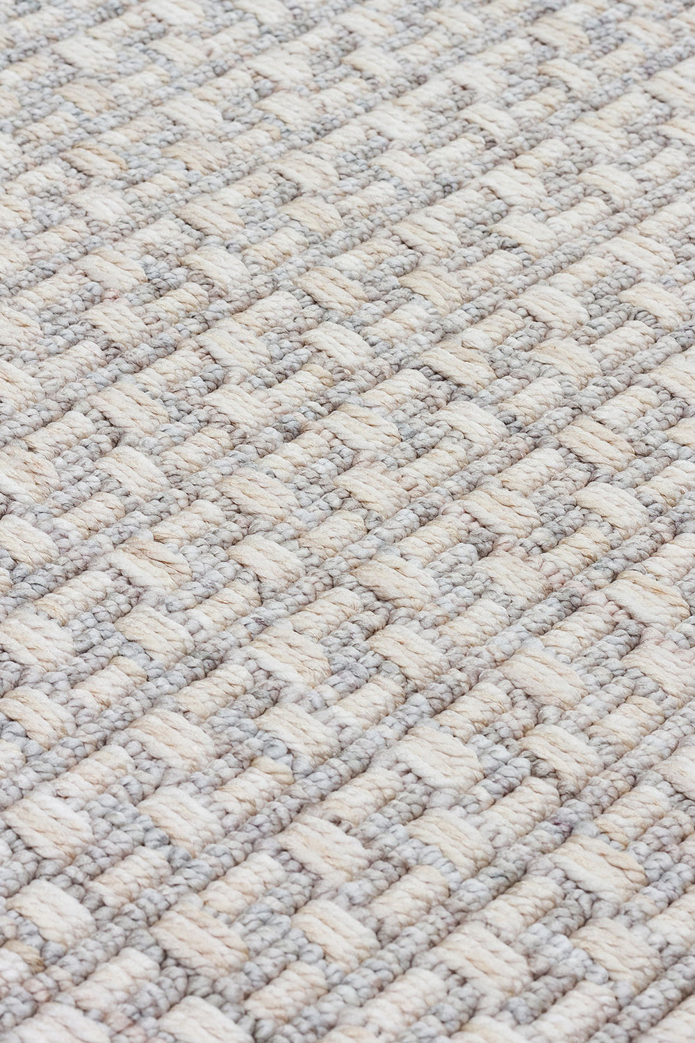 Yumuşak Dokulu Örgü Halı