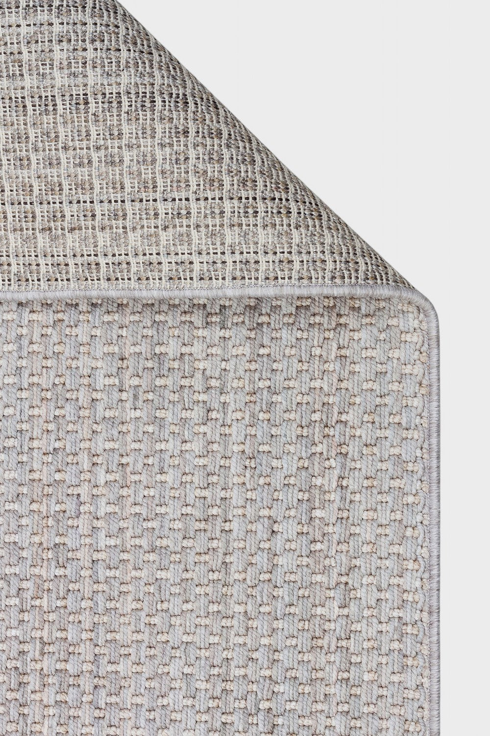 Yumuşak Dokulu Örgü Halı