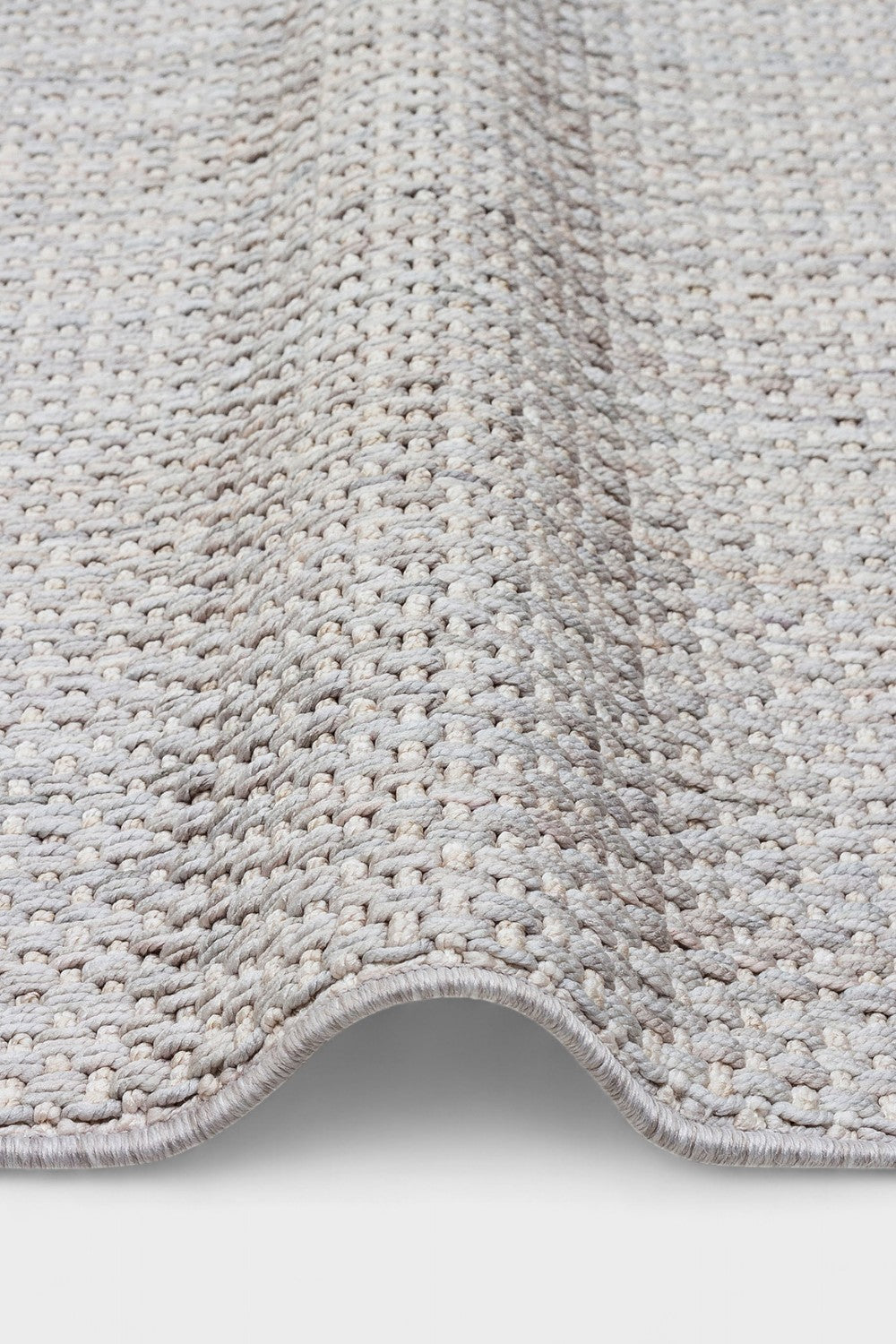 Yumuşak Dokulu Örgü Halı