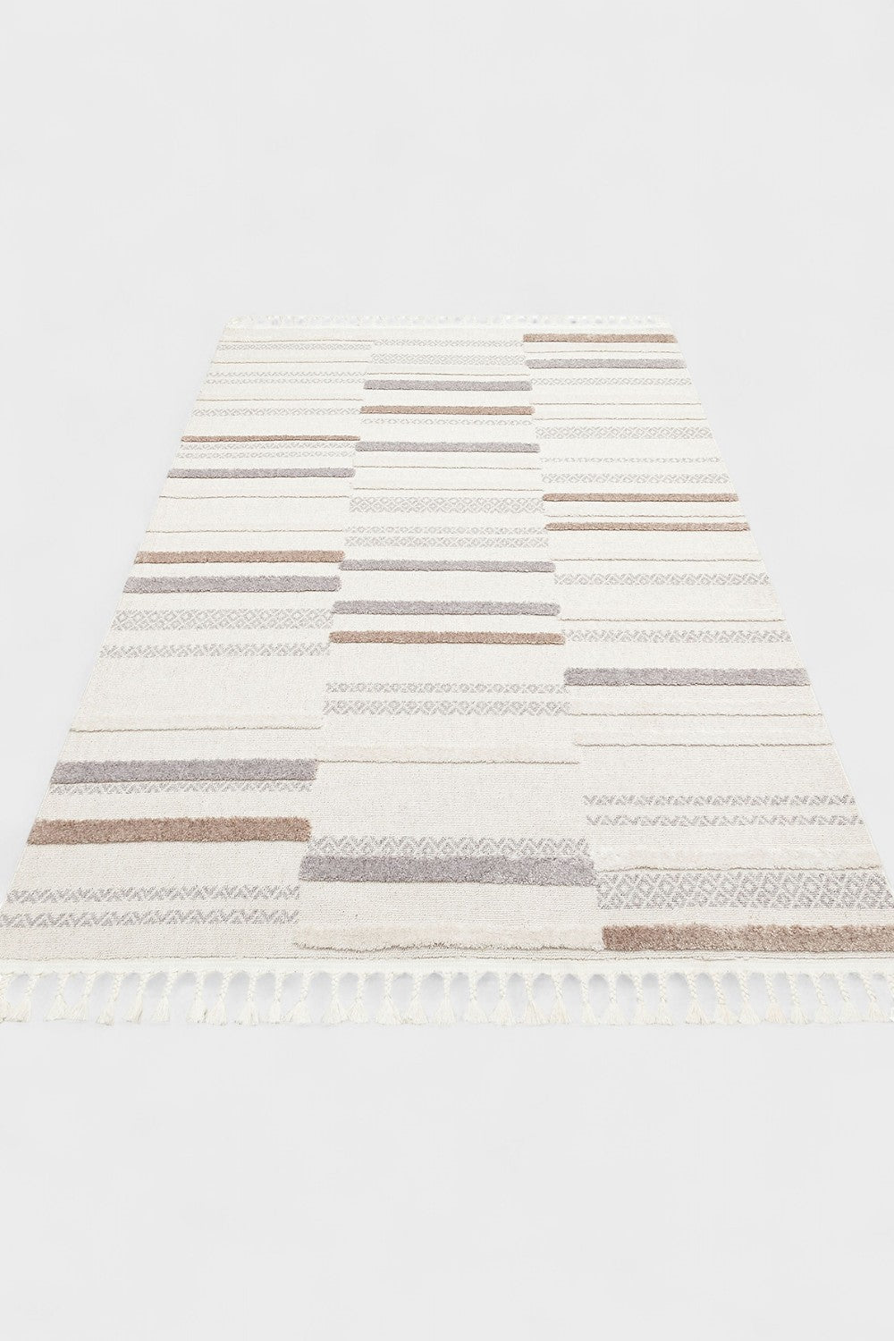 Yumuşak Dokulu İskandinav Halı