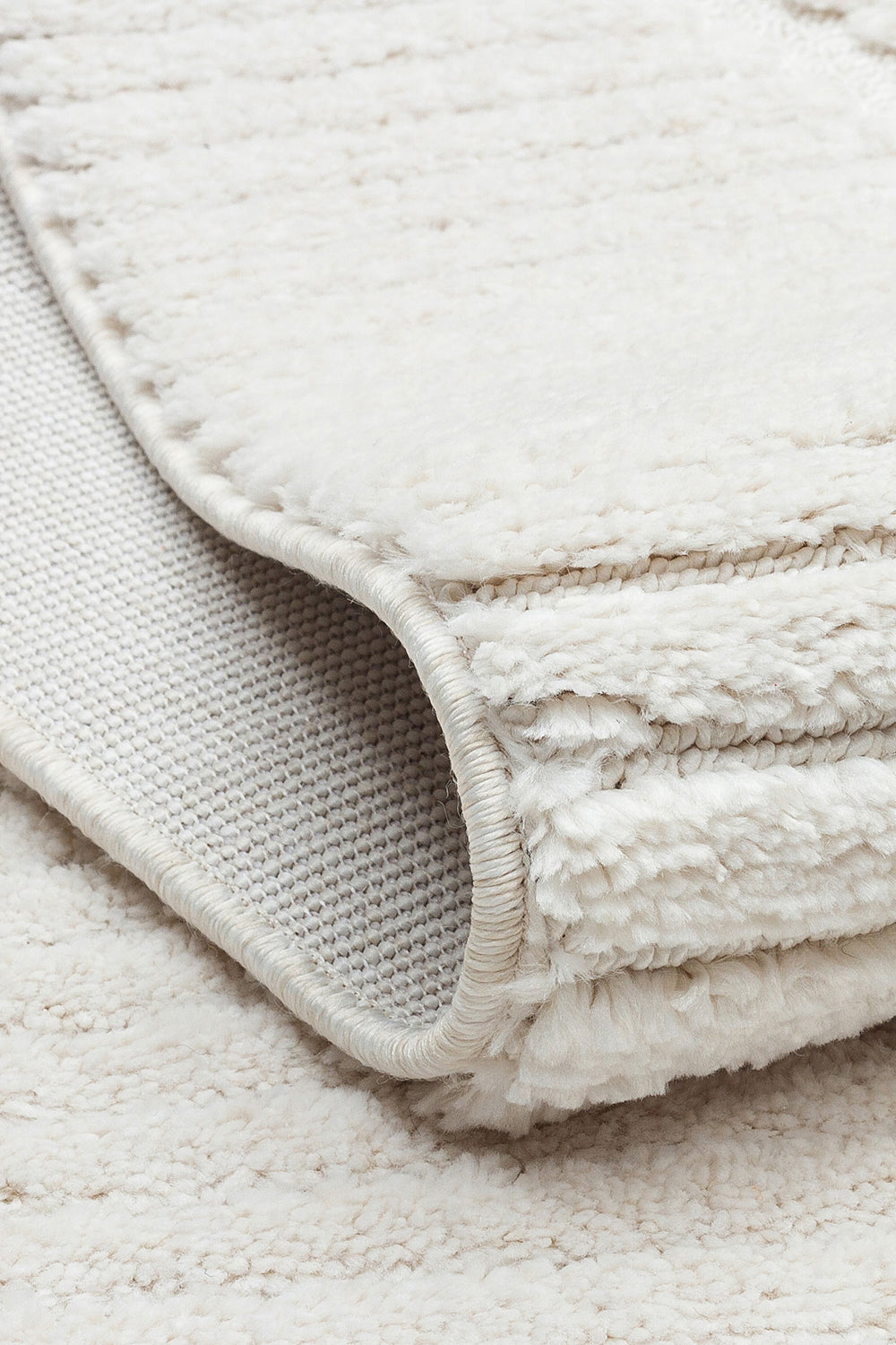 Yumuşak Dokulu İskandinav Halı