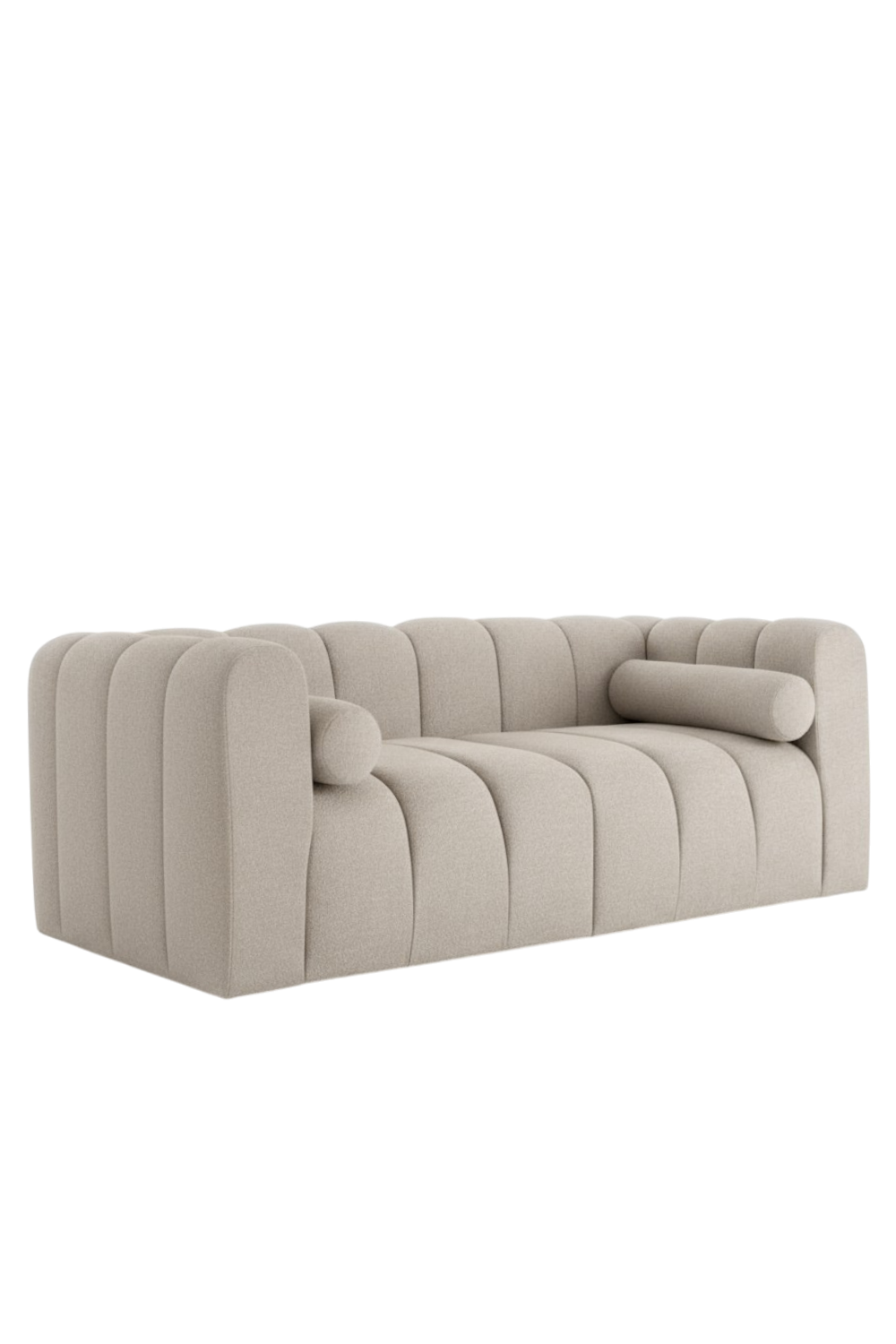 Buklet Kumaşlı Dilimli Modüler Koltuk